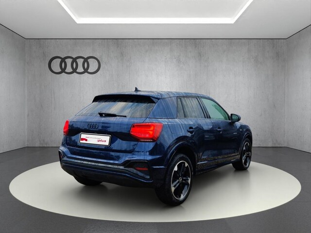 Audi Q2 35 TFSI S-Line S-Tronic