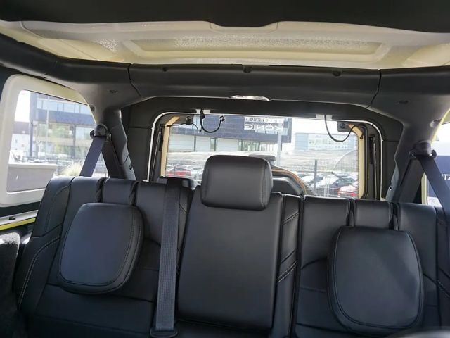 Jeep Wrangler 4xe Sahara