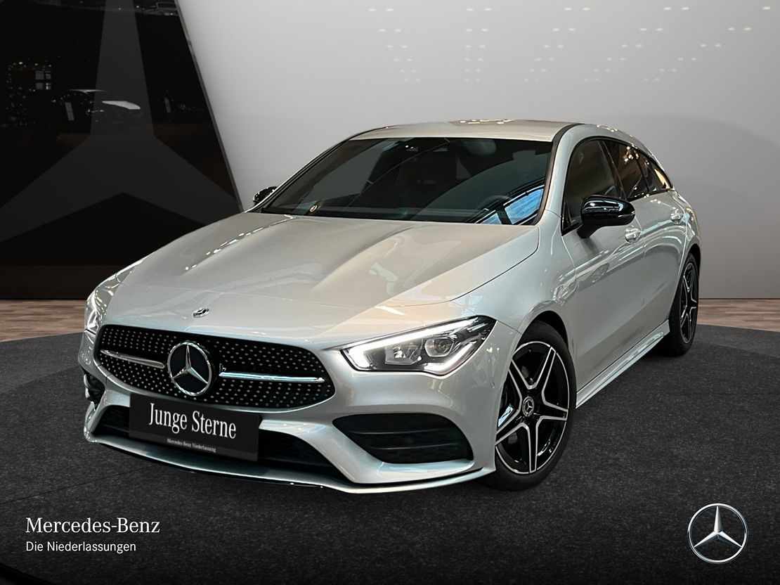 Mercedes-Benz CLA 200 Shooting Brake