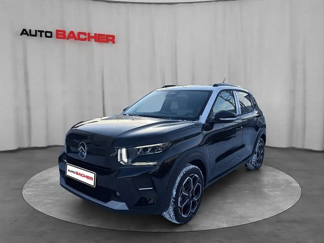 Citroën C3 Hybrid Max