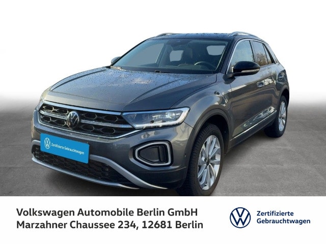 Volkswagen T-Roc 1.5 TSI DSG Style
