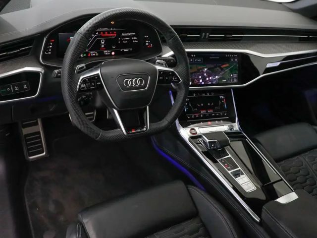 Audi RS6 AHK Matrix HUD Keramik Pano 305km/h