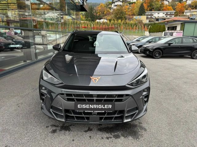 Cupra Terramar 2.0 TSI