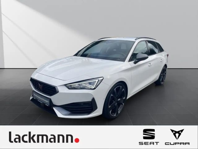 Cupra Leon Sportstourer