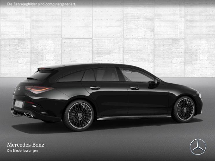 Mercedes-Benz CLA 200 AMG Line Shooting Brake