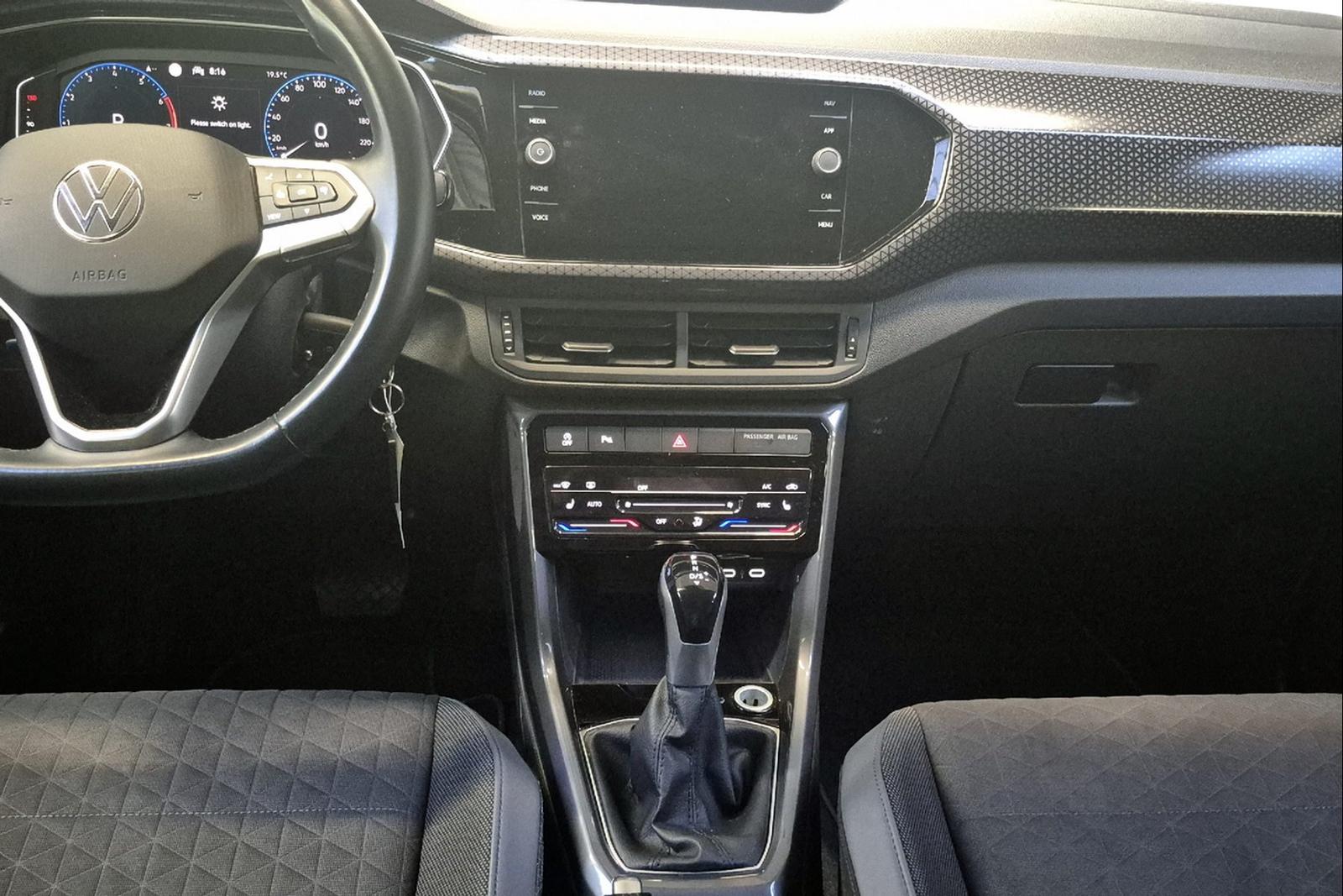 Volkswagen T-Cross 1.0 TSI Style