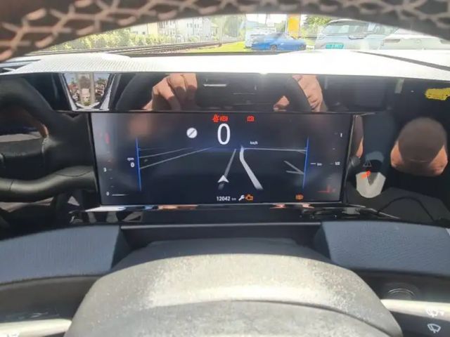 Opel Astra Sports Tourer