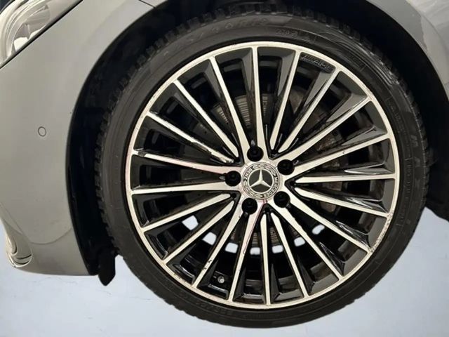 Mercedes-Benz C 180 AMG Line