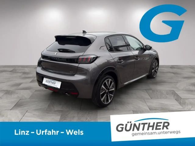 Peugeot 208 EAT8 GT-Line