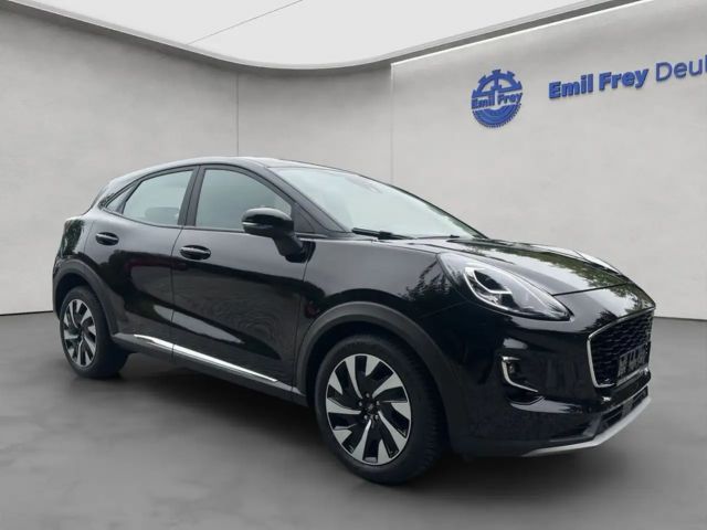 Ford Puma EcoBoost Titanium