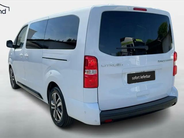 Citroën Spacetourer Max