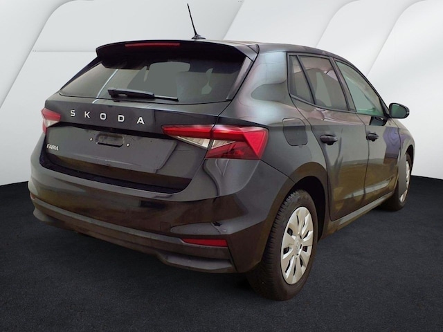 Skoda Fabia 1.0 TSI Selection