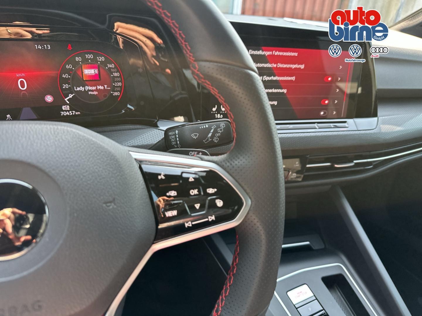 Volkswagen Golf 2.0 TSI GTI Golf VIII