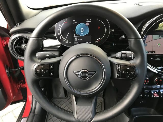 MINI Cooper S DAB LED RFK Navi Komfortzg. ACC Shz