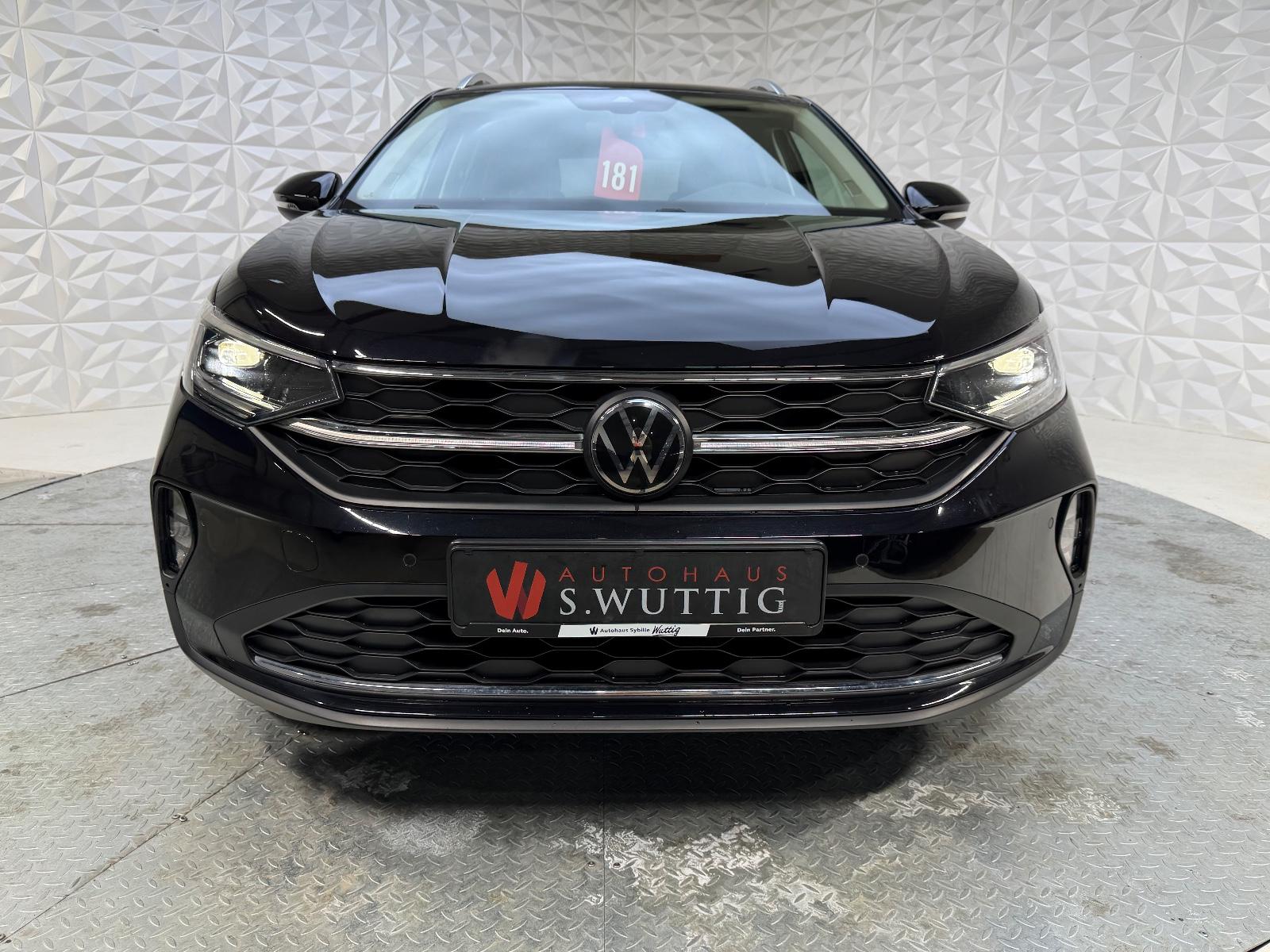 Volkswagen Taigo 1.0 TSI DSG Style