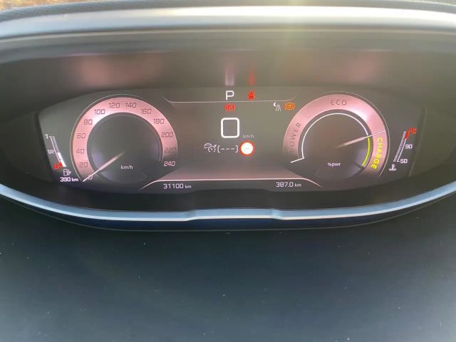 Peugeot 3008 GT-Line Hybrid