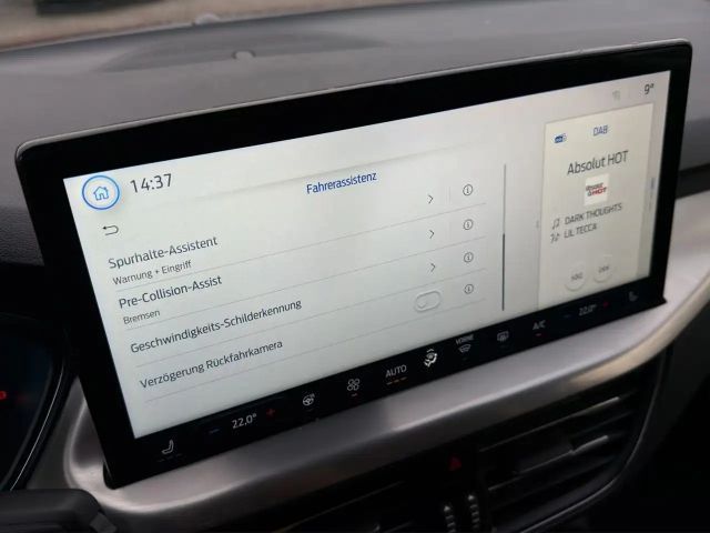 Ford Focus EcoBoost Titanium