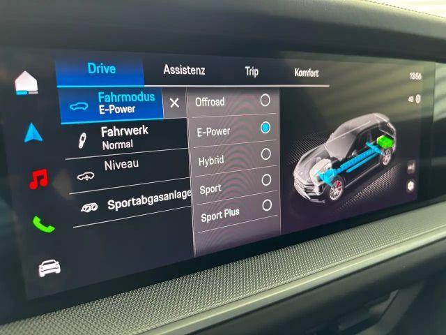 Porsche Cayenne E-Hybrid