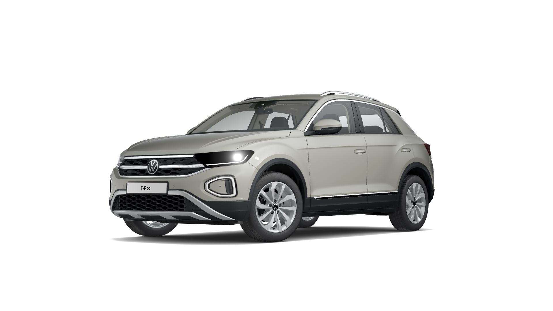 Volkswagen T-Roc 1.5 TSI DSG Style