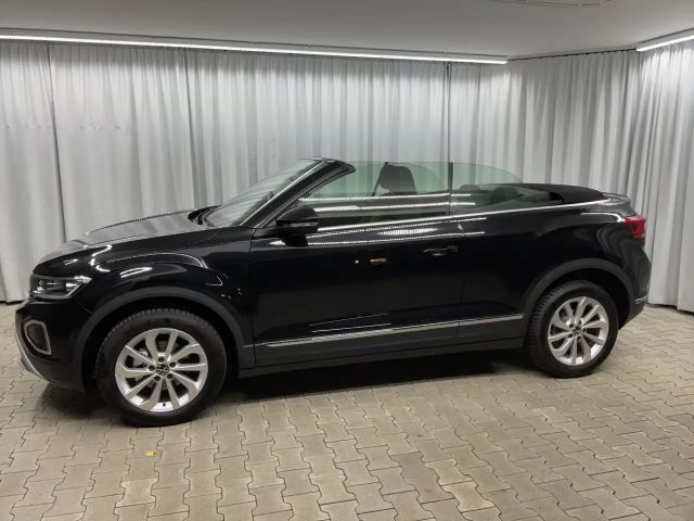 Volkswagen T-Roc Cabriolet Style