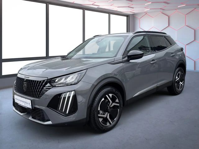 Peugeot 2008 Allure Pack EAT8 PureTech