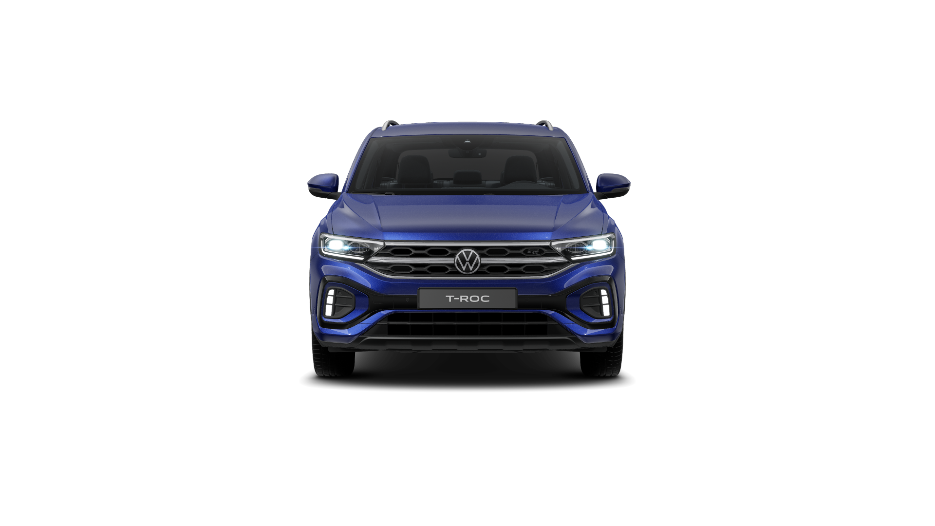 Volkswagen T-Roc 1.0 TSI R-Line