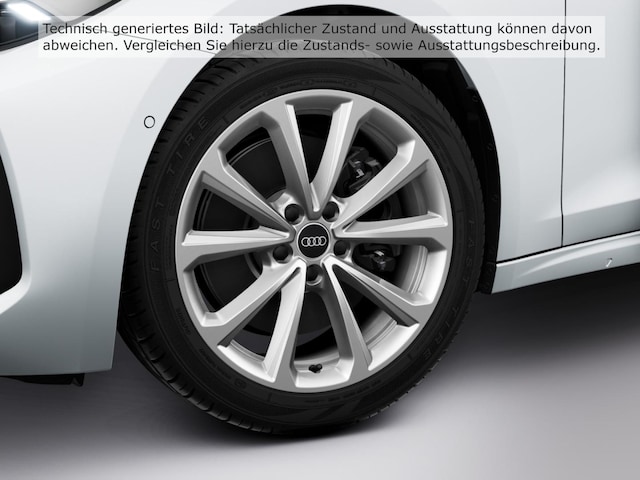 Audi A5 Avant S-Tronic