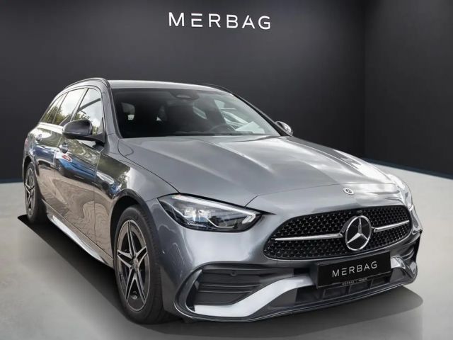 Mercedes-Benz C 300 4MATIC Estate