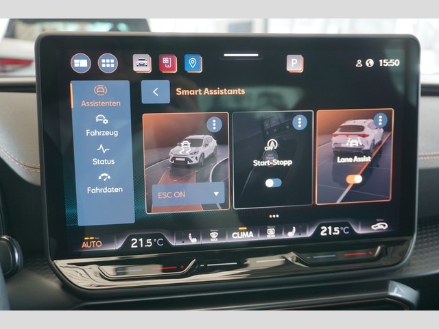 Cupra Formentor 2.0 TSI VZ