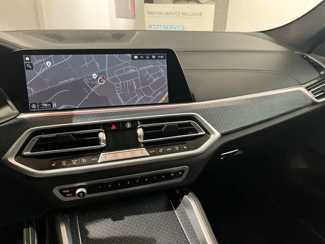 BMW X6 Coupé M-Sport xDrive40d