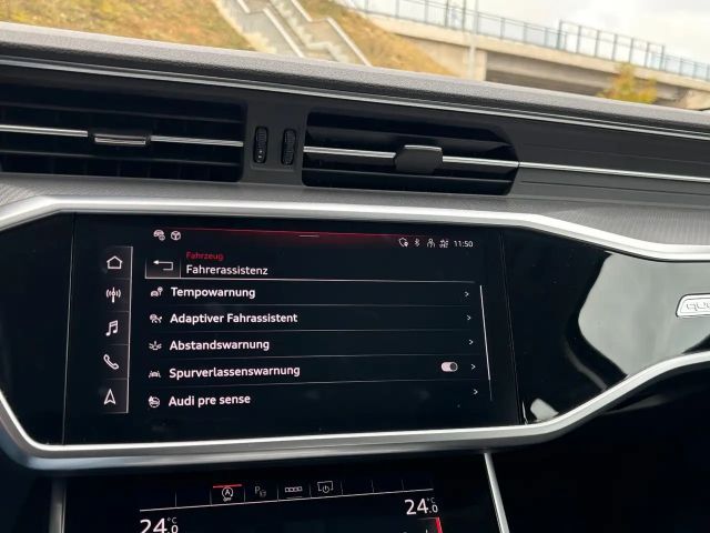 Audi A6 40 TDI Avant Quattro Sport