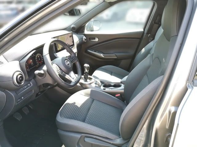 Nissan Juke N-Connecta