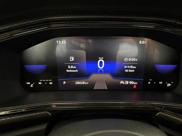 Volkswagen T-Cross DSG Life