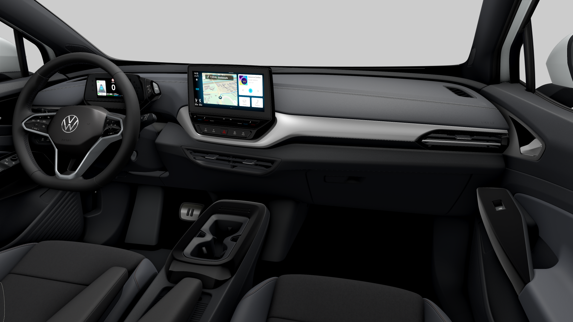 Volkswagen ID.4 52 KWh Performance Pure