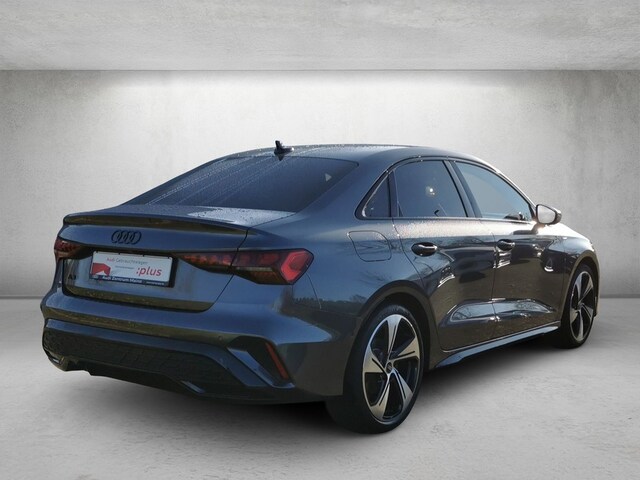 Audi A3 S-Line S-Tronic Sedan