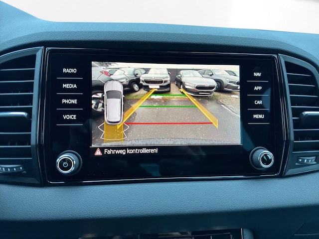 Skoda Karoq 1.5 TSI Sportline