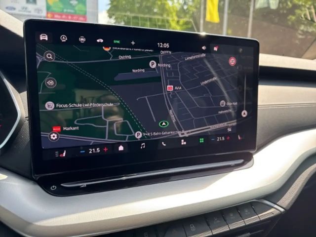 Skoda Octavia 1.5 TSI Combi Selection