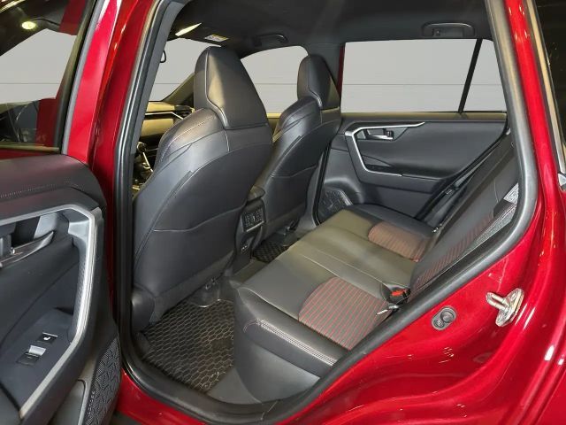 Suzuki Across Comfort E-Four