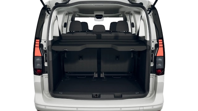 Volkswagen Caddy DSG Life Maxi