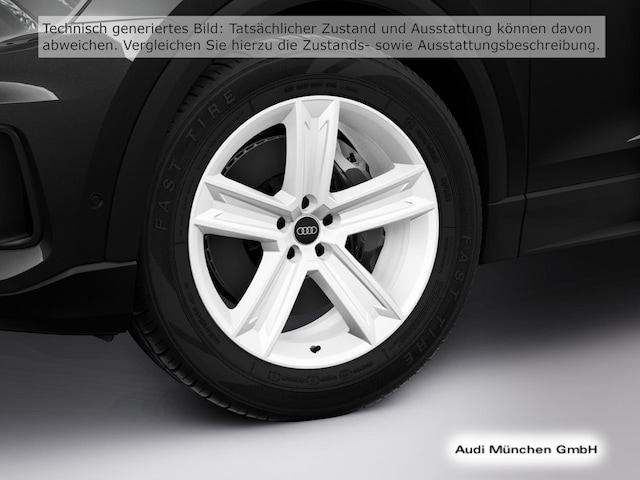 Audi Q8 55 TFSI Quattro