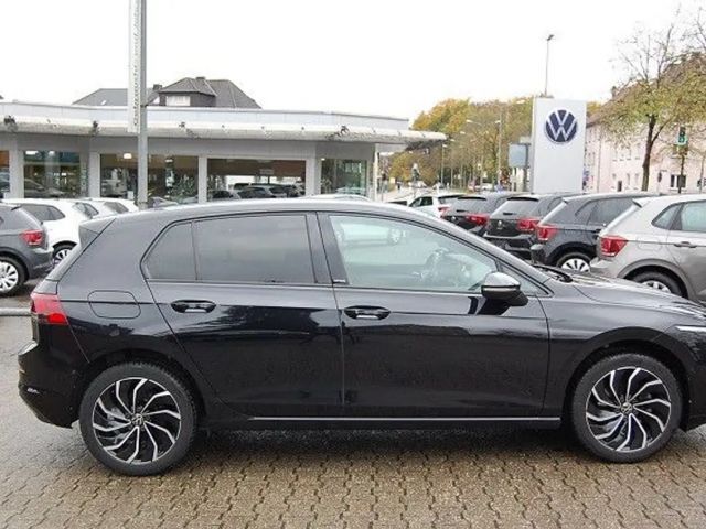 Volkswagen Golf Active ACC App LED Kamera Sitzheizung Alu