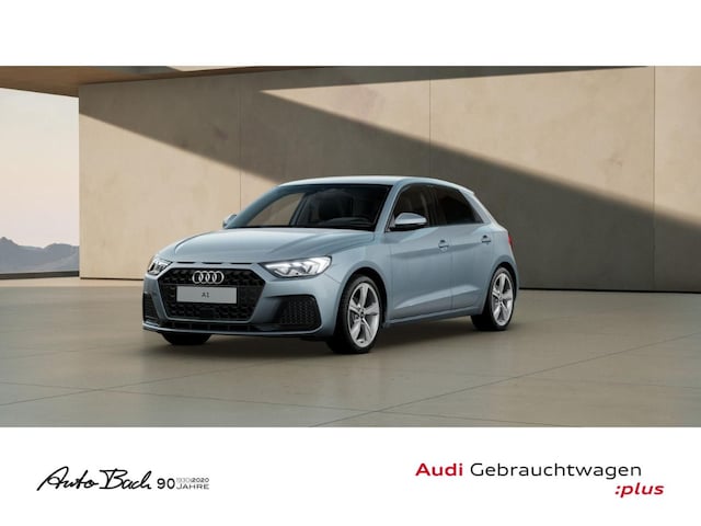 Audi A1 25 TFSI S-Tronic Sportback