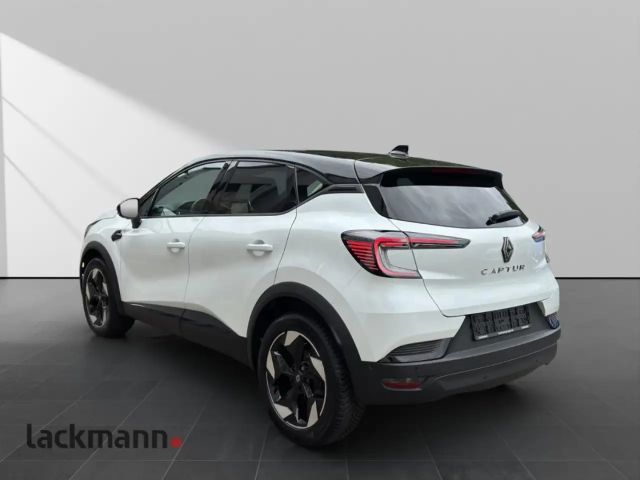 Renault Captur Hybrid TCe 160 Techno