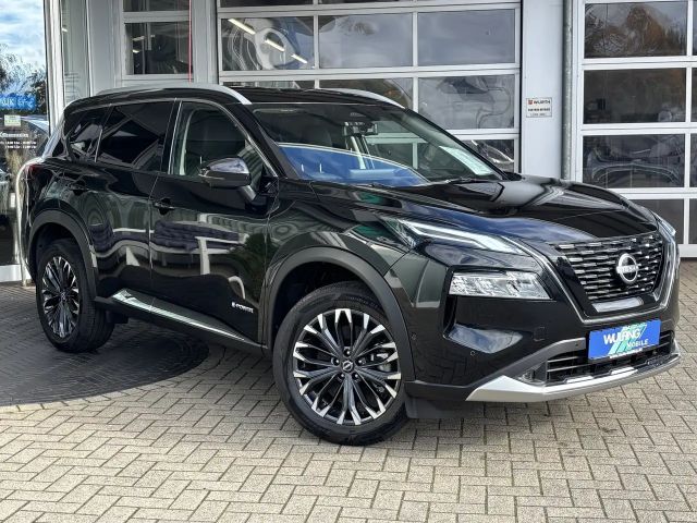 Nissan X-trail Tekna e-4ORCE