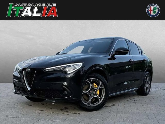 Alfa Romeo Stelvio Lusso Q4 TI
