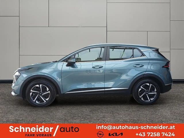 Kia Sportage CRDi Vierwielaandrijving