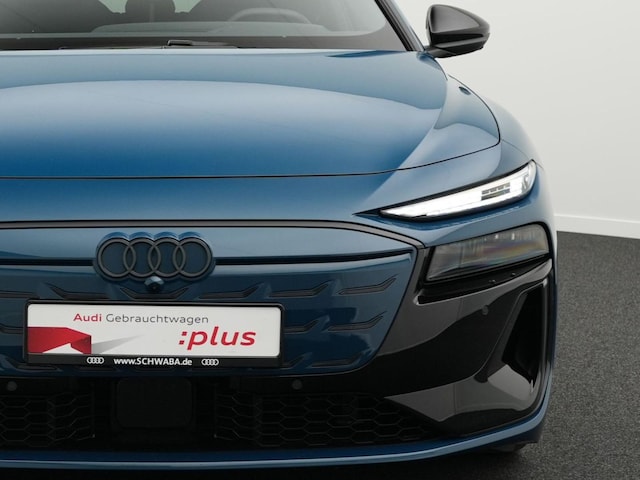 Audi A6 e-tron Avant