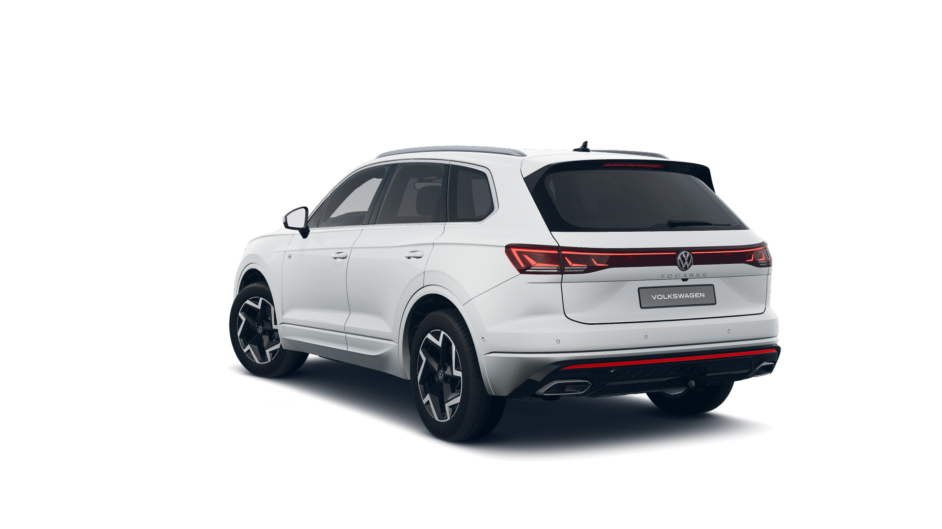 Volkswagen Touareg R-Line
