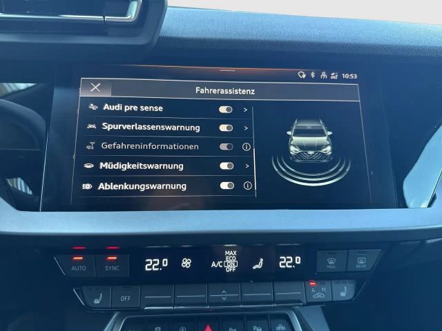 Audi A3 30 TDI Sportback