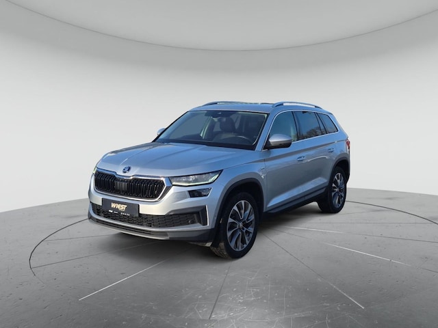 Skoda Kodiaq 1.5 TSI Clever